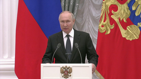 Социологи обнародовали данные о доверии Путину