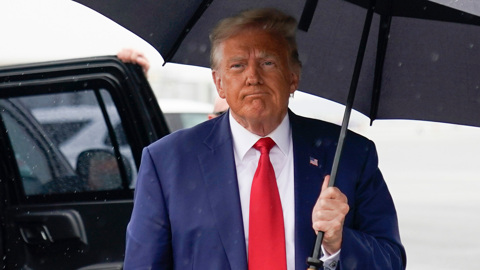 Трамп не пойдет на сделку с прокуратурой