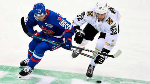 В столице Олимпиады-2014 стартовал Sochi Hockey Open