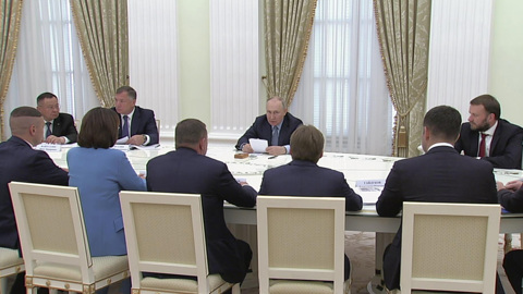 Путин: строительство имеет огромное значение для экономики и для социальной сферы