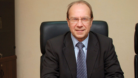 "Вектор" возглавил Александр Агафонов