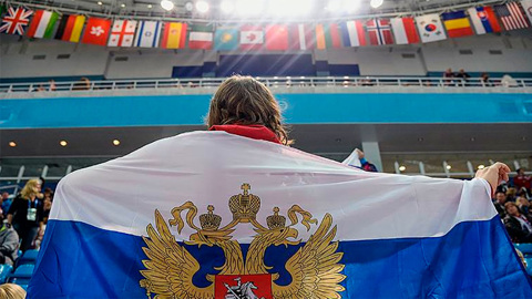 Минспорт: гражданство сменили 67 российских спортсменов