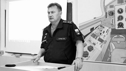 Начальник Майкопского авиаполка погиб при крушении Л-39