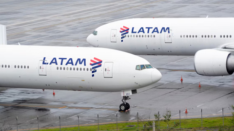 Пилот Boeing 787 Dreamliner умер по пути из США в Чили