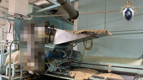 Работающий станок убил сотрудницу нижегородского хлебозавода