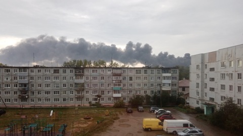 Новгородский губернатор прокомментировал удар по военному аэродрому