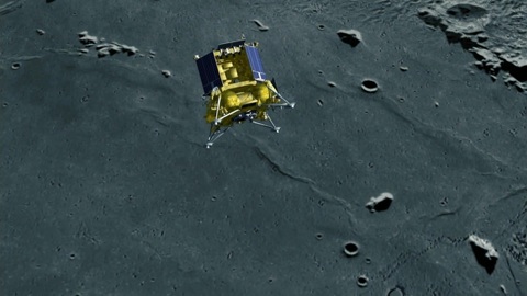 Ученый объяснил произошедшее с "Луной-25"