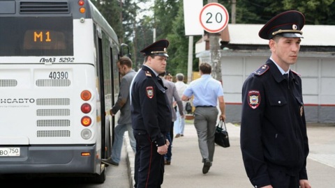Задержаны похитившие жителя Подмосковья вымогатели