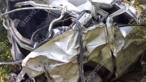Полицейский погиб во время камнепада в Дагестане