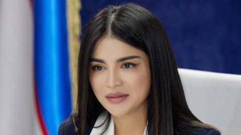 Дочь президента Узбекистана назначена его помощником