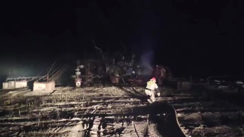 Жертвами взрыва на месторождении в Югре стали четыре человека
