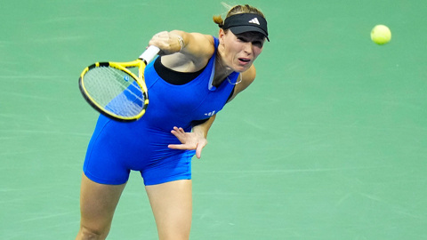 US Open. Возняцки прошла Квитову, Азаренко выбыла