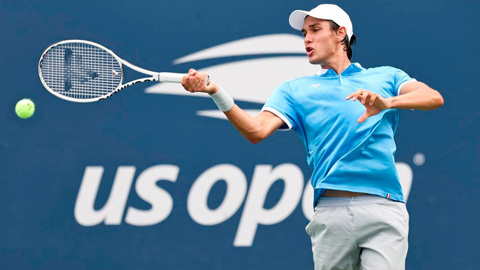 US Open. Юниоры Панарин и Демин продолжают борьбу