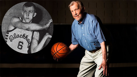 Ветеран баскетбольной NBA умер на 102-м году жизни