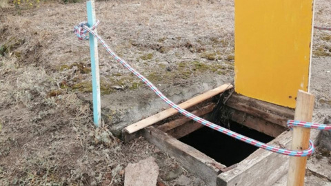 Саратовский школьник утонул в выгребной яме