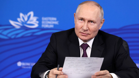 Путин объявил благодарность ядерно-оружейному предприятию
