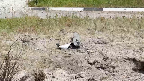 ВСУ обстреляли поселок в Белгородской области
