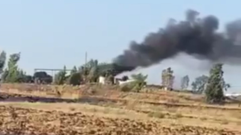 Израиль нанес ракетный удар по сирийским средствам ПВО