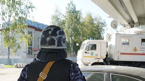Группу бывших украинских силовиков задержали в ЛНР