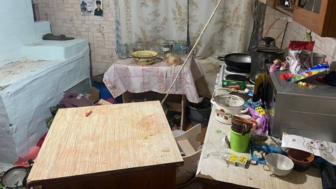 Красноярец принял соседскую дочь за инопланетянку и убил