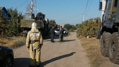 Три человека погибли при взрыве гранаты в Россоши