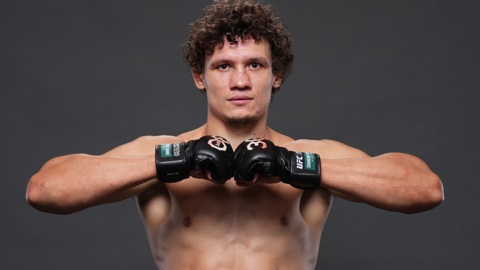 Россиянин Копылов нокаутировал американца Фремда на турнире UFC