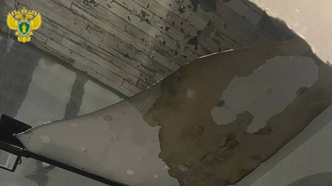 Зеркало едва не убило девушку в московском салоне красоты