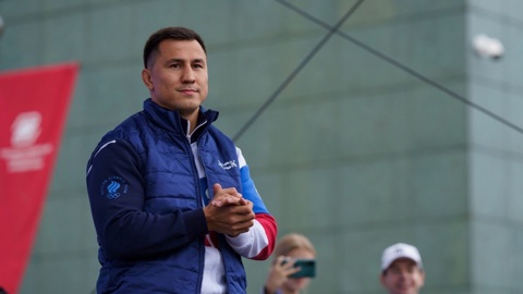 Олимпийский чемпион Власов установил необычный рекорд