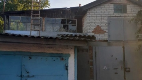 Поселок под Курском попал под украинские обстрелы