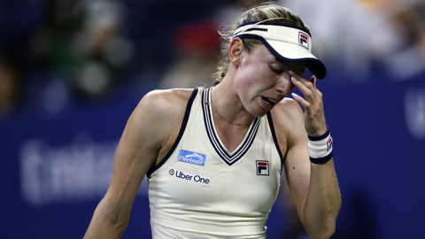 Александрова не смогла пробиться в 1/4 финала турнира WTA 1000