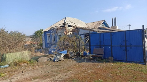 Раненый ВСУ житель белгородского села находится в реанимации