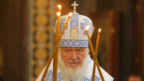 Патриарх Кирилл призвал не заряжаться бесовской энергией