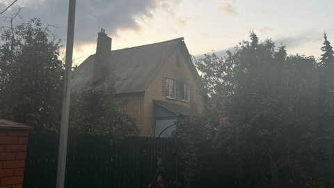 Дедушка и двухлетняя внучка погибли при пожаре в Подмосковье