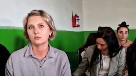 Власти ДНР устроили украинским пленным встречу с родственниками