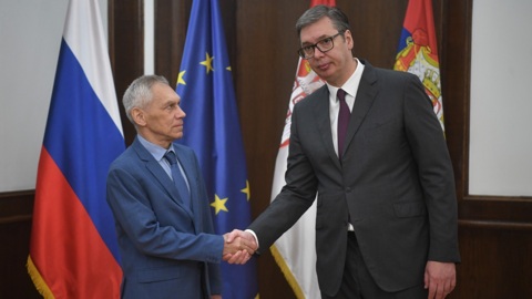 Вучич заявил о жесткой этнической чистке в Косове