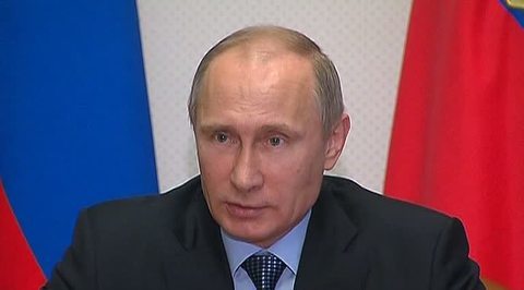 Путин обратится к Федеральному Собранию в День Конституции
