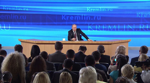 Путин не считает, что Навальный представлял на выборах угрозу