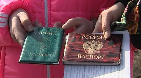 Подписан указ о гражданах Украины, ДНР, ЛНР и апатридах