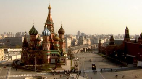 В День Победы в Москве будет тепло и солнечно