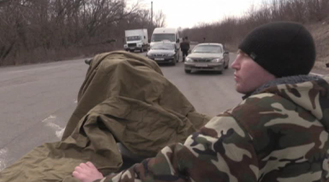 Анонсировано открытие КПП в Донбассе