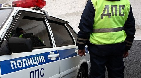 В Ярославле задержали пассажиров авто, напавших на полицейских