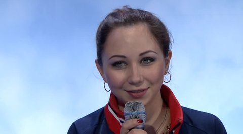 Туктамышева заявила о намерении выступить на Олимпиаде 2022 года