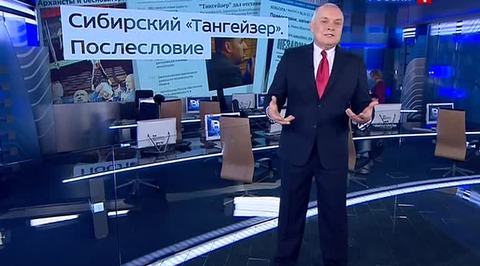Киселев – о скотстве и творческой свободе