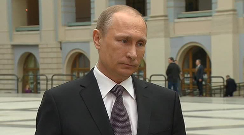 Путин: Западу не стоит бояться Россию