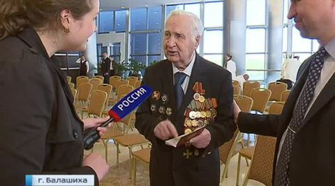 Двойной праздник для ветерана: юбилей Победы и возвращение на Родину