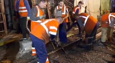 Дело об аварии в московском метро направлено в суд