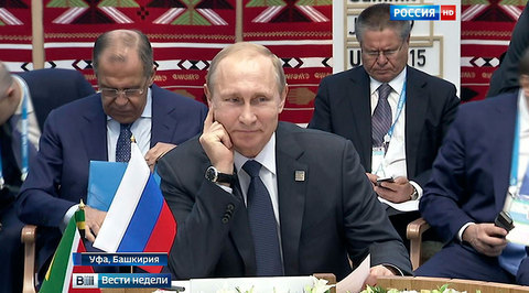 Саммит БРИКС: откровенный разговор в юрте