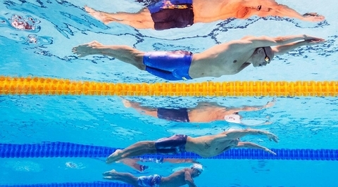 Украина потребовала от FINA продлить отстранение России
