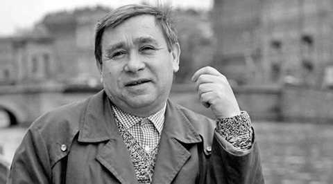 Михаил Светин обрел вечный покой на Серафимовском кладбище