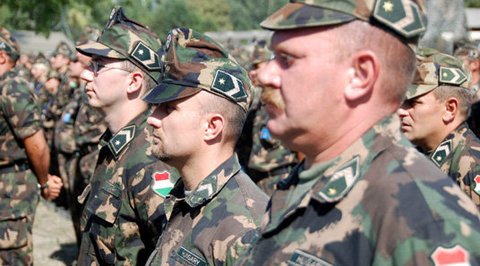 Венгрия начала подготовку к затяжной войне